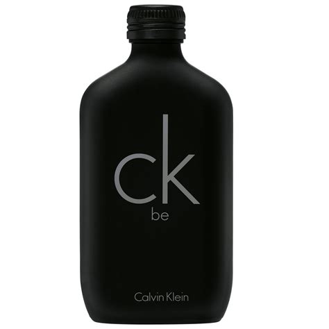 calvin klein be perfume price.